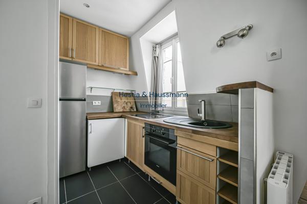 APPARTEMENT À VENDRE, 2 PIÈCES - VINCENNES 94300