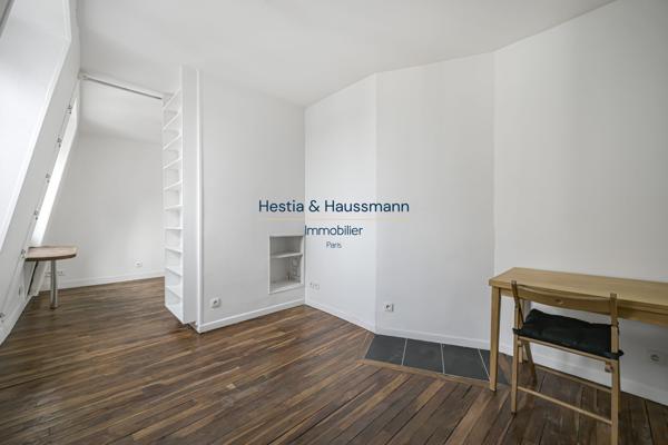 APPARTEMENT À VENDRE, 2 PIÈCES - VINCENNES 94300