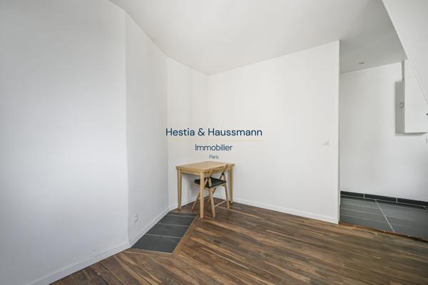 APPARTEMENT À VENDRE, 2 PIÈCES - VINCENNES 94300