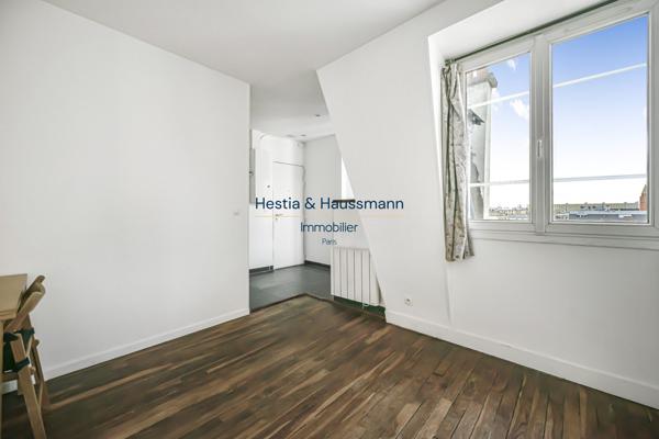 APPARTEMENT À VENDRE, 2 PIÈCES - VINCENNES 94300