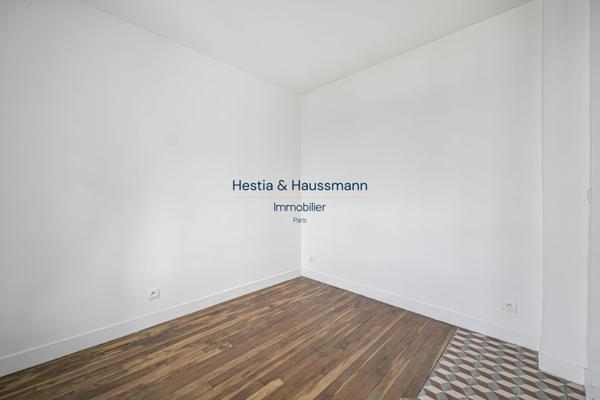 APPARTEMENT À VENDRE, 2 PIÈCES - VINCENNES 94300