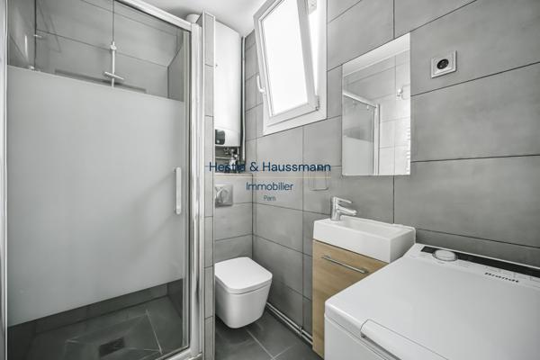 APPARTEMENT À VENDRE, 2 PIÈCES - VINCENNES 94300