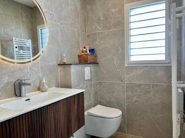 15 MIN DE CARCASSONNE - Maison 120 m² 4 chambres dont 2 suites - Piscine - RE 2020 Détails des diagnostics énergétiques