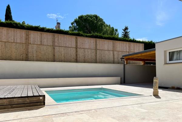 15 MIN DE CARCASSONNE - Maison 120 m² 4 chambres dont 2 suites - Piscine - RE 2020 Détails des diagnostics énergétiques