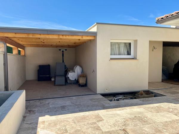 15 MIN DE CARCASSONNE - Maison 120 m² 4 chambres dont 2 suites - Piscine - RE 2020 Détails des diagnostics énergétiques