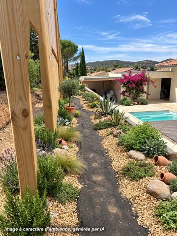 15 MIN DE CARCASSONNE - Maison 120 m² 4 chambres dont 2 suites - Piscine - RE 2020 Détails des diagnostics énergétiques