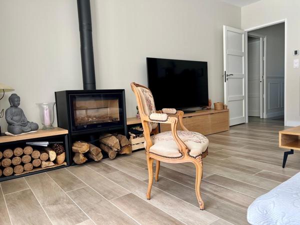15 MIN DE CARCASSONNE - Maison 120 m² 4 chambres dont 2 suites - Piscine - RE 2020 Détails des diagnostics énergétiques