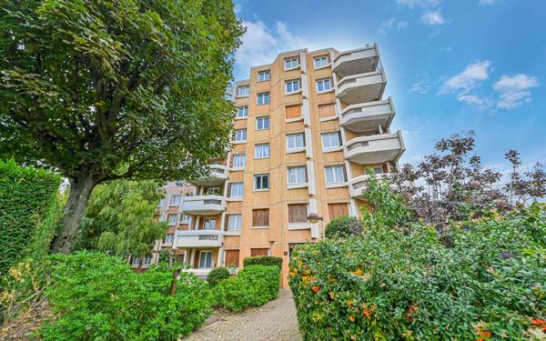Appartement à vendre    3 pièces • 70,85 m2 Montreuil