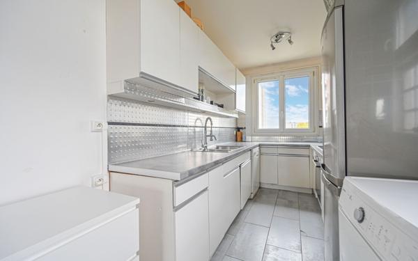 Appartement à vendre    3 pièces • 70,85 m2 Montreuil