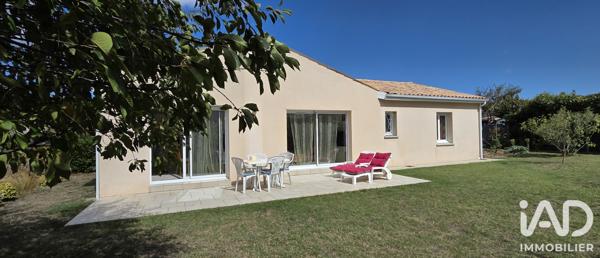 Maison à vendre 4 pièces 96 m² Saint-Palais-sur-Mer