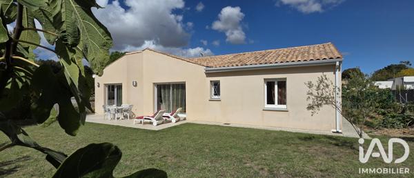 Maison à vendre 4 pièces 96 m² Saint-Palais-sur-Mer