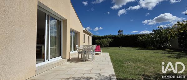Maison à vendre 4 pièces 96 m² Saint-Palais-sur-Mer