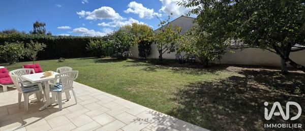 Maison à vendre 4 pièces 96 m² Saint-Palais-sur-Mer