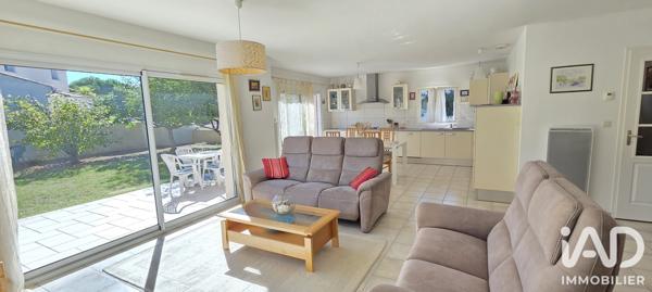 Maison à vendre 4 pièces 96 m² Saint-Palais-sur-Mer