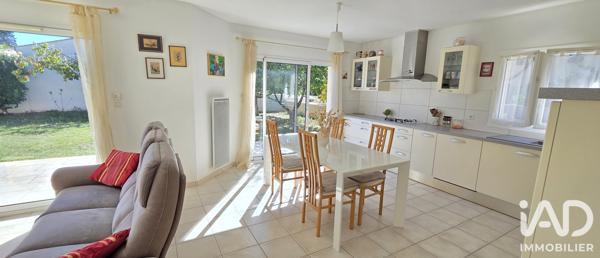 Maison à vendre 4 pièces 96 m² Saint-Palais-sur-Mer