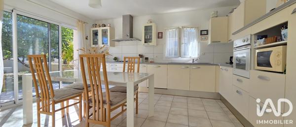 Maison à vendre 4 pièces 96 m² Saint-Palais-sur-Mer