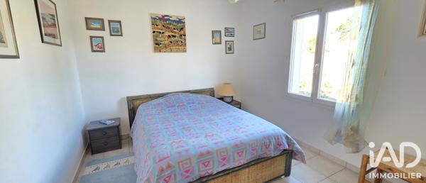 Maison à vendre 4 pièces 96 m² Saint-Palais-sur-Mer