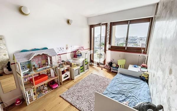 Appartement à louer    4 pièces • 80,72 m2 Paris 15