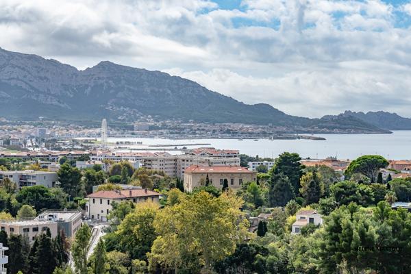 Marseille (13008) Les jardins de Thalassa