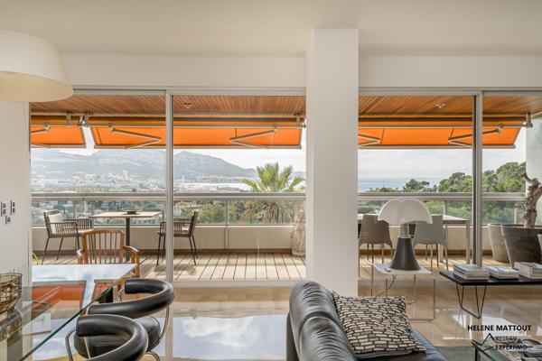 Marseille (13008) Les jardins de Thalassa