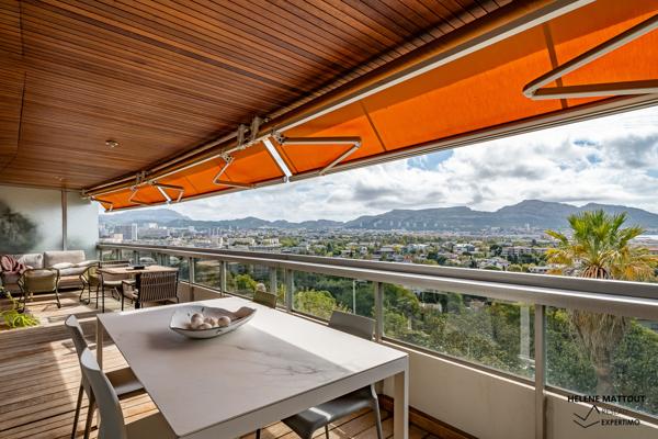 Marseille (13008) Les jardins de Thalassa