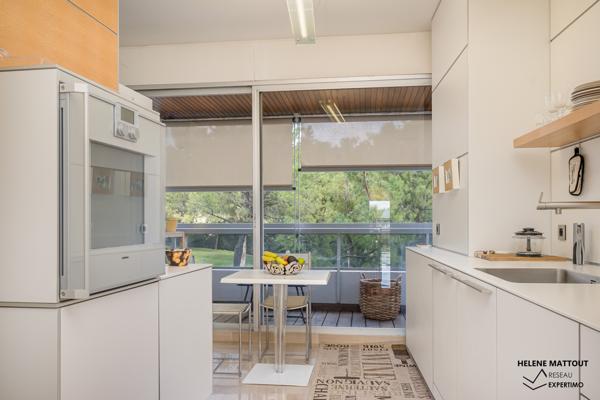 Marseille (13008) Les jardins de Thalassa