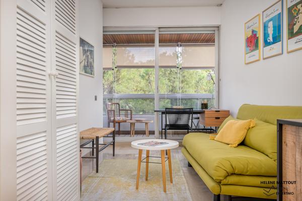 Marseille (13008) Les jardins de Thalassa