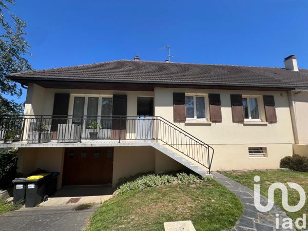 Maison à vendre 5 pièces 90 m² Saint-Lô