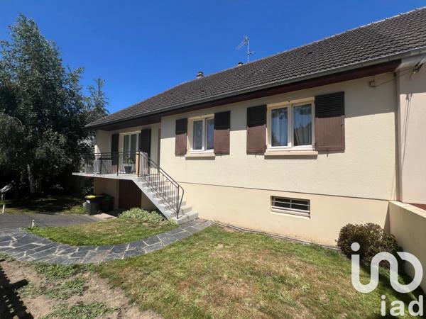 Maison à vendre 5 pièces 90 m² Saint-Lô