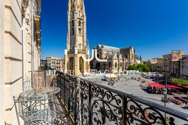 Magnifique T3 avec balcon et vue exceptionnelle