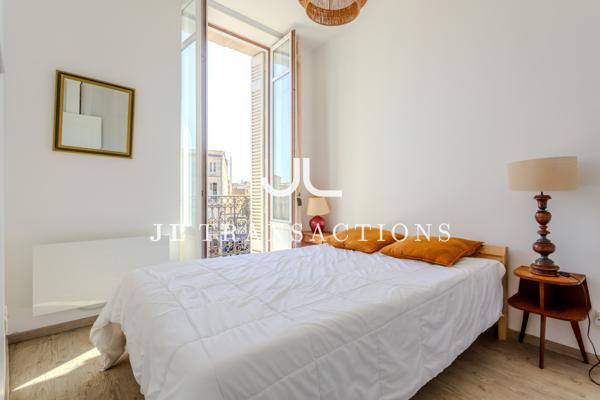 Magnifique T3 avec balcon et vue exceptionnelle