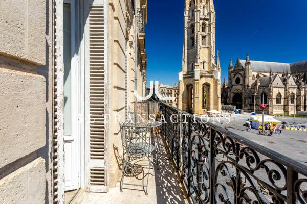 Magnifique T3 avec balcon et vue exceptionnelle