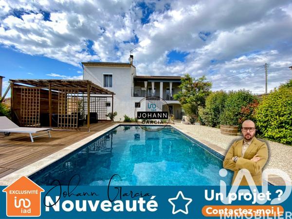 Maison à vendre 6 pièces 176 m² Valréas