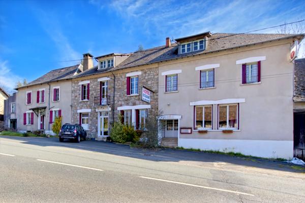 Commerce à vendre à Perpezac-le-Noir (19410) - Corrèze