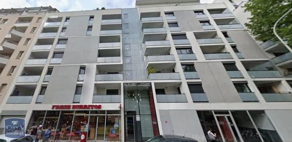 Parking à louer Lyon (69003)