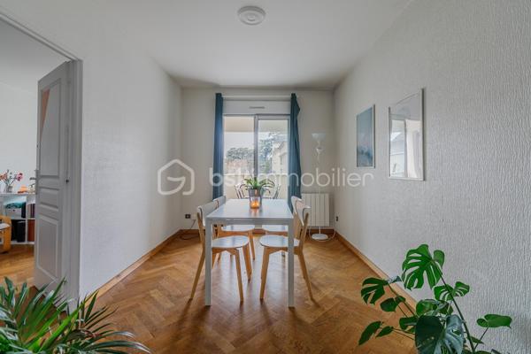 Appartement de 100 m²