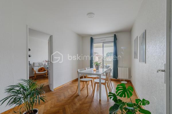 Appartement de 100 m²