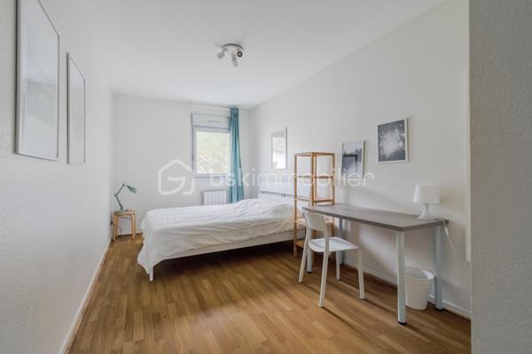 Appartement de 100 m²