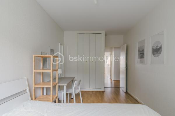Appartement de 100 m²