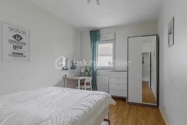 Appartement de 100 m²