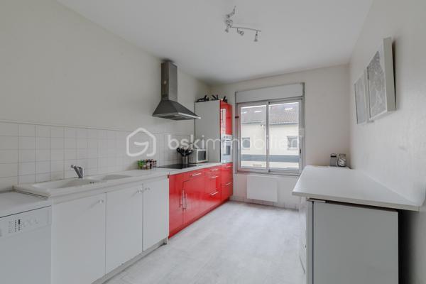 Appartement de 100 m²