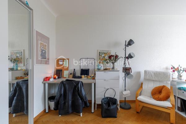 Appartement de 100 m²