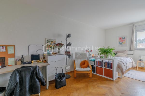 Appartement de 100 m²