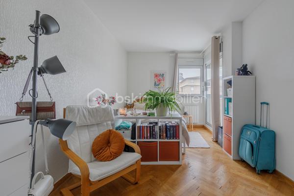 Appartement de 100 m²