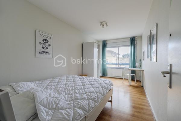 Appartement de 100 m²