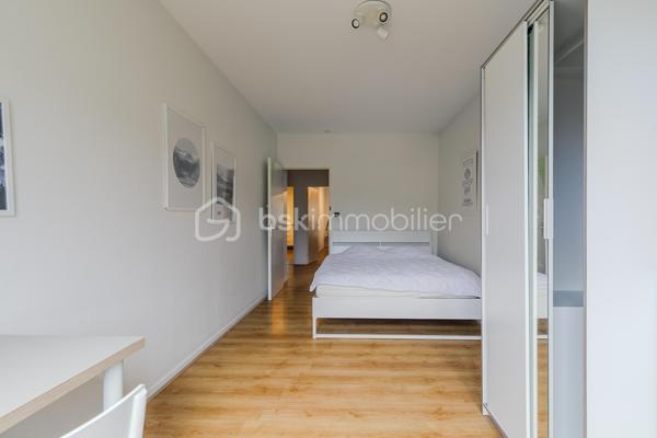 Appartement de 100 m²