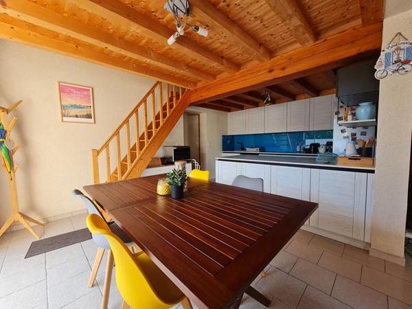 Maison idéalement située au coeur du quartier du Phare