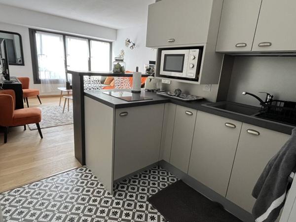 Appartement à vendre |  Bordeaux |  1 pièce | 25 m²