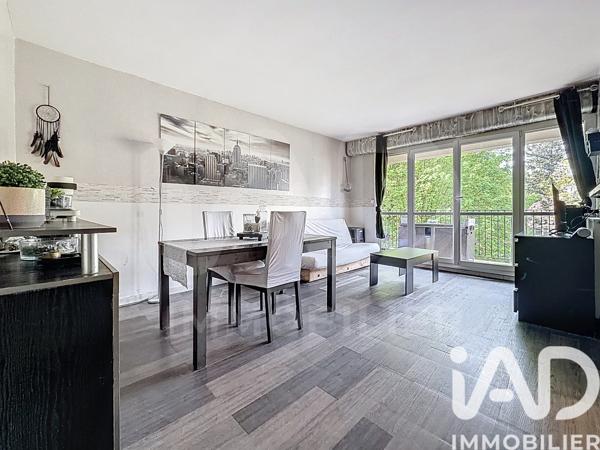 Appartement à vendre 3 pièces 67 m² Chennevières-sur-Marne