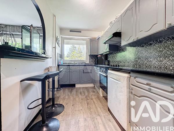 Appartement à vendre 3 pièces 67 m² Chennevières-sur-Marne